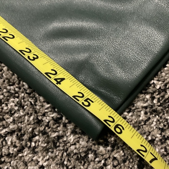 [BLANKNYC] Baxter Vegan Leather Cargo Pants - Picture 12 of 12